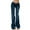 Navy, variant on Jeans for Women Trendy Low Waisted Retro Stretch Denim Pants Casual Comfortable Womens Trousers Blue M