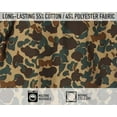 thumbnail image 5 of Rothco X Bear Archery Fred Bear Camo BDU Shirt, 5 of 9