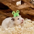 thumbnail image 3 of Adorable Hat for Small and Cats with Adjustable Strap Soft Breathable Outdoor, 3 of 5