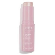 TULA Skincare Rose Glow + Get It Cooling  Brightening Eye Balm 0.35oz- Imperfect Box