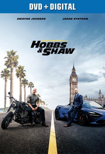 Fast Furious Presents Hobbs Shaw Dvd Digital Copy