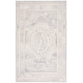thumbnail image 2 of Safavieh Aubusson Janel Oriental Area Rug, Gray/Ivory, 5' x 8', 2 of 11