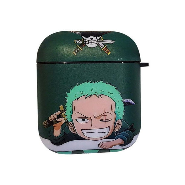 Lunanana Anime Airpods Case One Piece Naruto 360 A Protective Shockproof Airpods Accessories Kit Cover Earphone Cas Walmart Com Walmart Com