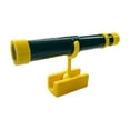 thumbnail image 4 of guohui Kids Playground Toy Telescope Outdoor Game Fully Retractable Telescope Backyard Playset Accessory for Boys Girls Kids Ages 3+ Dark Green, 4 of 9