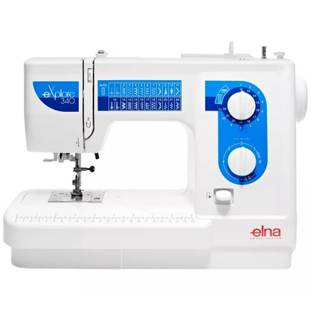 Elna eXplore 340 Mechanical Sewing Machine