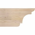 thumbnail image 3 of 3 1/2"W x 10"H x 18"L New Brighton Smooth Rafter Tail, Douglas Fir, 3 of 4