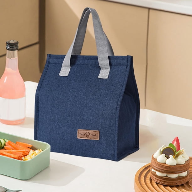 Bolsa De Almuerzo, Lonchera Para Mujeres Y Hombres, Bolsa De Almuerzo Lonchera Para
