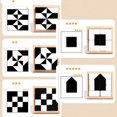thumbnail image 4 of Hidden block puzzle wood toy for kids pussel med dolda block träpussel, 4 of 5