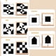 thumbnail image 4 of Hidden block puzzle wood toy for kids pussel med dolda block träpussel, 4 of 5