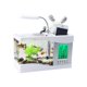 thumbnail image 1 of Billuyoard USB Desktop Aquariums Fish Tank con LED Light Pen Holder Despertador Oficina Decoración Alimentadores automáticos de peces Billuyoard PT000935-00, 1 of 6