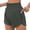 Army Green, variant on Womens Running Shorts Workout Elastic Waist Athletic Yoga Pants Sports Pants Denim Short Overalls for Women Dance Shorts Women Womens Sleeveless Spaghetti Strap Party Club Short Romper