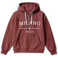 thumbnail image 3 of WILLBEST Sudadera con Capucha para Hombre, Suave y Cómoda, para Uso Informal Al Aire Libre y Actividades Deportivas Chica, 3 of 3