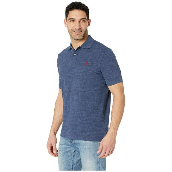 Polo Ralph Lauren Classic Fit Pique Polo Classic Royal Heather