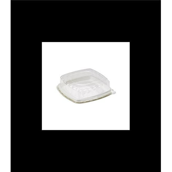 Packnwood 8NPAPUS318 11.97 x 11.97 in. Square Sugarcane Fiber Catering Tray - 24 Piece