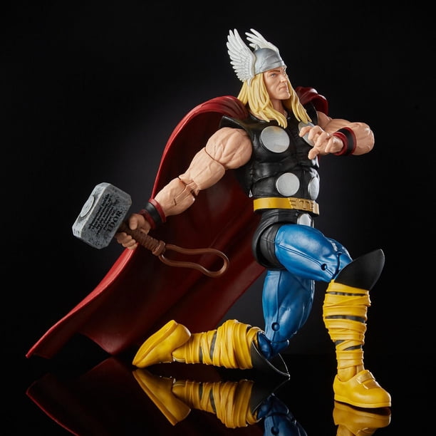 Marvel Comics 80th Anniversary Legends Series Thor Action Figure