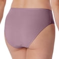 thumbnail image 3 of SCHIESSER calzoncillos para señoras en paquete de 3 - Jazz-Pants, Cotton Essentials, Basic, Stretch Morado S (Small), 3 of 4