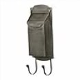 thumbnail image 3 of Special Lite Contemporary Vertical Wall Mount Mailbox - Swedish Silver Aluminum Mailbox for Wall Mount - SVC-1002-SW, 3 of 4