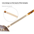 thumbnail image 4 of Fashion Square Frame Outdoor Sunglasses for Men and Women (Color : F, Size : 1), 4 of 4