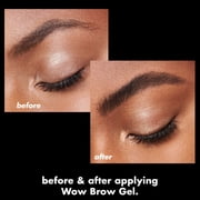 e.l.f. Wow Brow Gel, Neutral Brown, 0.12 oz
