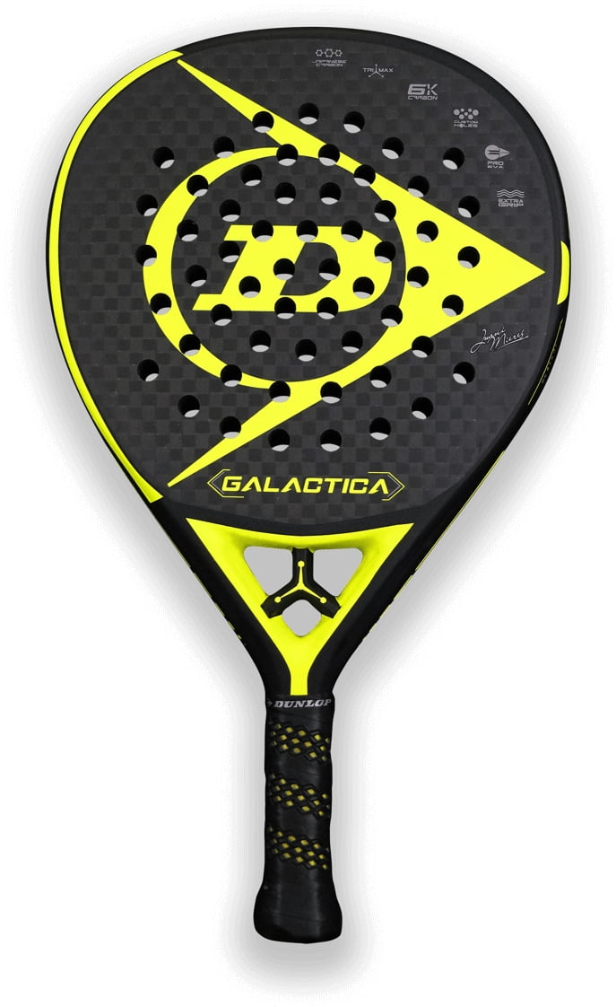 Dunlop Galactica Padel Bat/Paddle