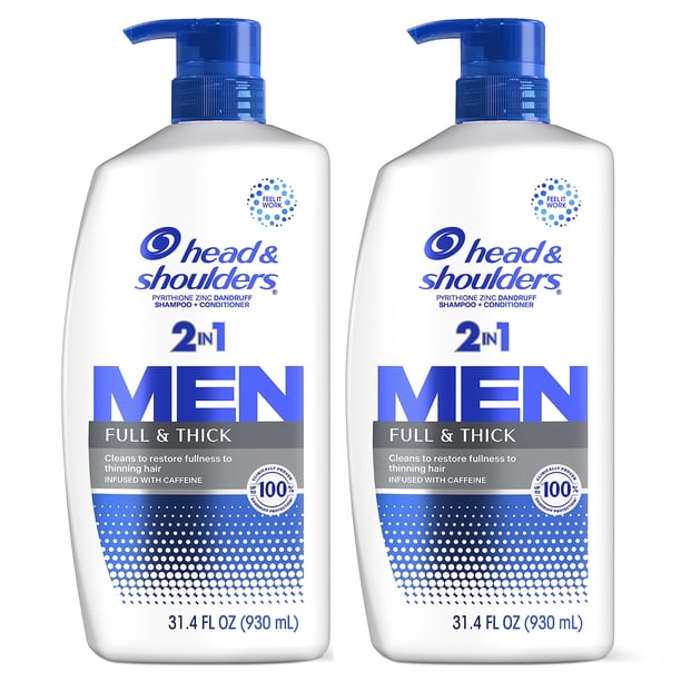 Champú y acondicionador Head & Shoulders anticaspa 2 en 1