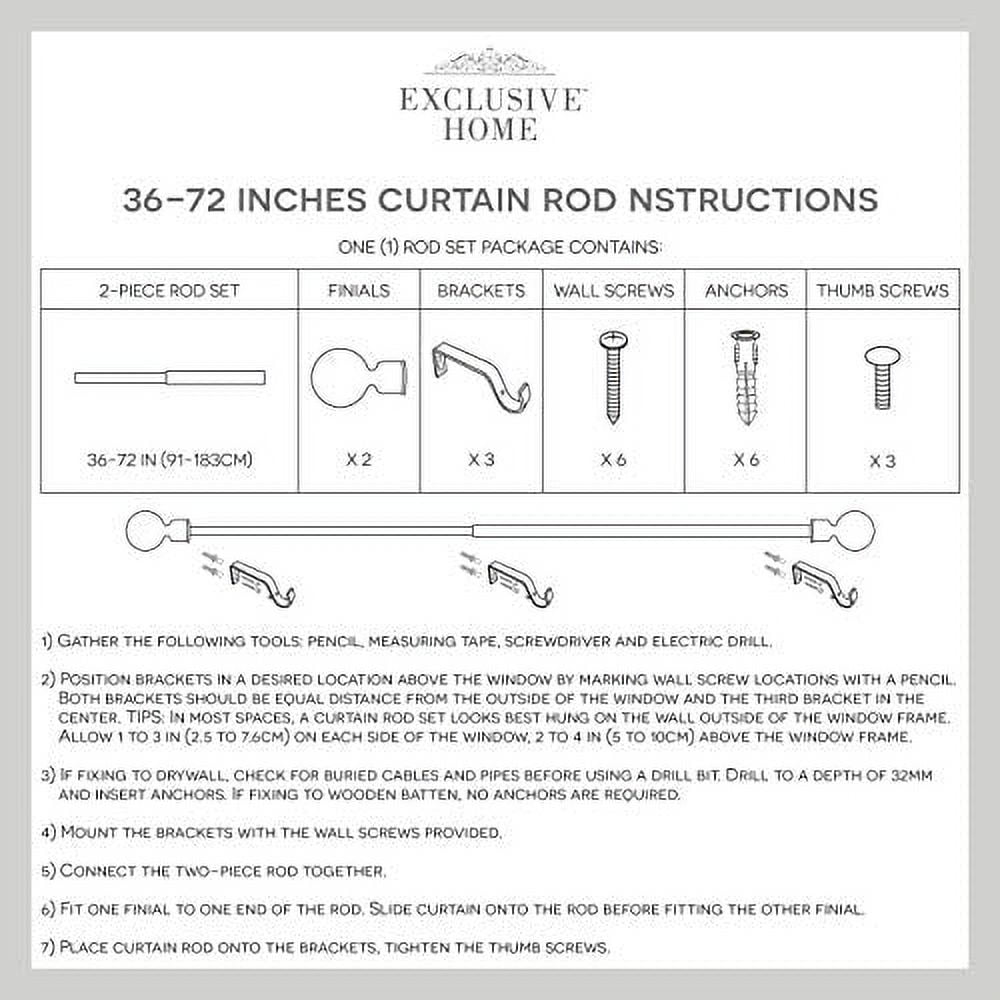 Curtain Tiebacks Simplify Iron Metal Magnetic Tieback Curtain Holdback (Set  Of 1) 29963-BLACK - The Home Depot Gold Curtain Rings, image size:1000x1000