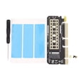 thumbnail image 2 of M.2 NVMe SSD To PCI-E X16 Converter Card NGFF M-Key M.2 PCIe PCI-Express X4/X8/X16 HDD Hard Drive Solid State Disk Adapter Card, 2 of 5