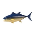 thumbnail image 3 of 2x Figuras de Acción de Modelo de Peces de Animales Marinos de Vida Marina, Juguetes de Aprendizaje, Figuras de Animales Realistas para Pequeños, , E 2 piezas, 3 of 8