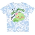 thumbnail image 3 of Inktastic Im a Turtle-ly Amazing Girl- Cute Turtle Girls Toddler T-Shirt, 3 of 5