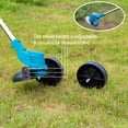 thumbnail image 2 of 1pc Universal Household Mower Auxiliary Wheel, Support Wheel, Mower Auxiliary Device, Suitable For Small Lithium Electric Mower, 2 of 4