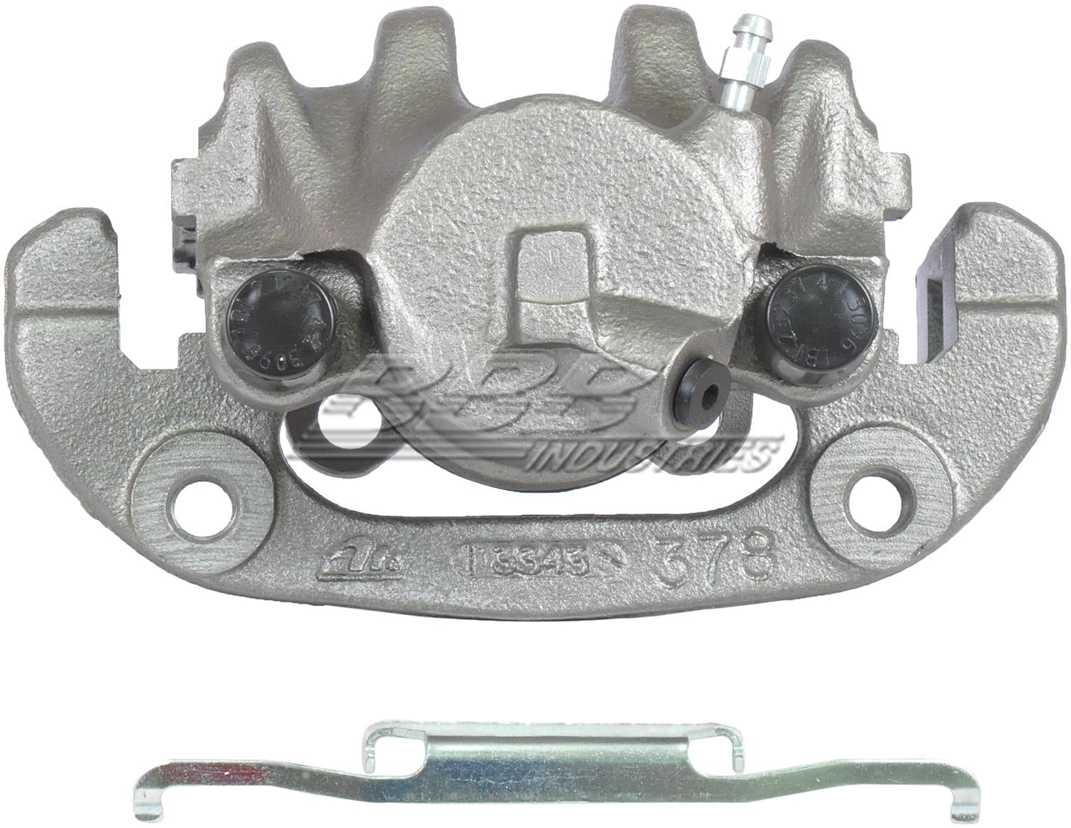TERREPOWER formerly BBB Industries 99-02314B Reman Caliper w/installation Hardware