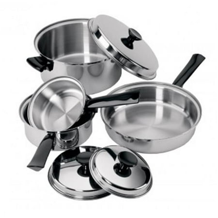 Regalware KB9C022 Stainless Steel Cover for 2 Qt Sauce Pan