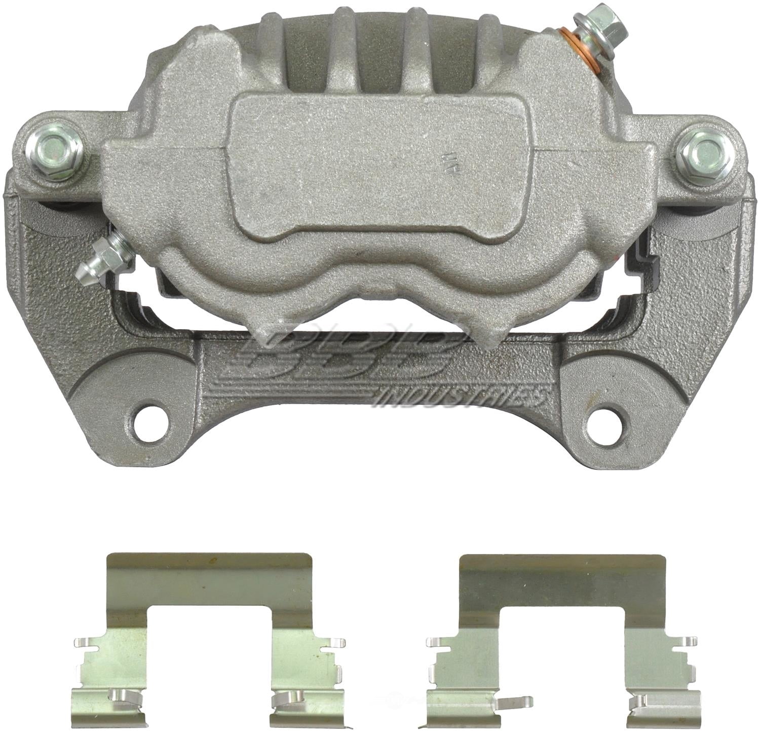 TERREPOWER formerly BBB Industries 99-17419A Reman Caliper w/installation Hardware