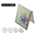 thumbnail image 4 of VALINK Egg Hollow DIY Embossing Cutting Dies for Paper Card Making Stencil Scrapbooking, 4 of 7