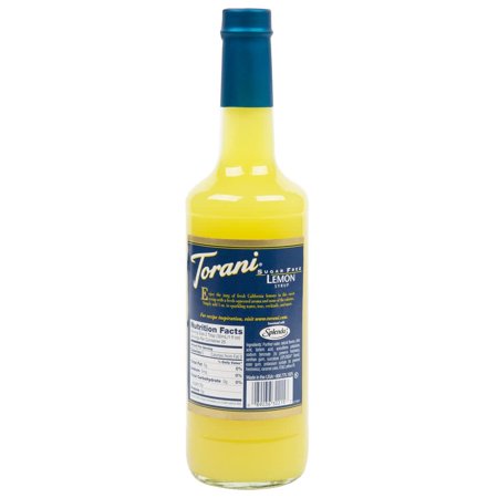 Torani S.F. LEMON 750 ML