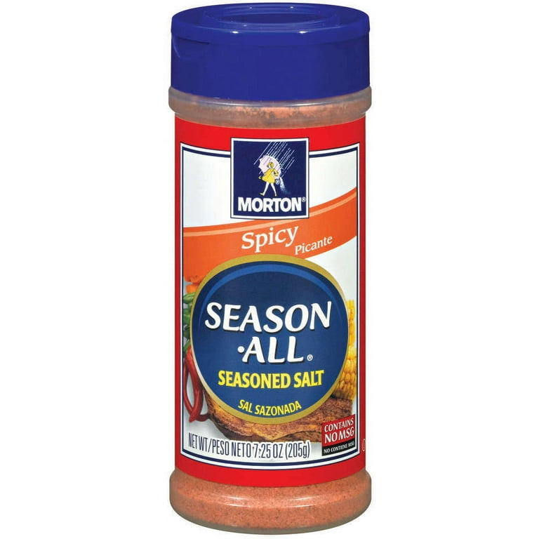 Morton season.all (seasoned salt) - Banjoo SuperStore