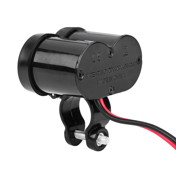 Encendedor de cigarrillos USB, cargador USB para teléfono de 12-45 V, carga USB, experiencia incomparable