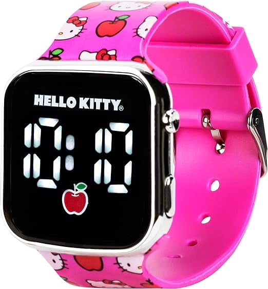 ハローキティ腕時計 A ジャンク品 HELLO KITTY POP WATCH(ハロー