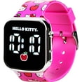 thumbnail image 3 of Hello Kitty LED Watch Model 4222, 3 of 4