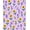 Purple, Pattern 3, variant on ODIKA 4'x6' Machine Washable Non-Slip Area Rug, Latch Hook Kit Blooming Peony Needlework Canvas Embroidery Project High Traffic Rug, Pink, 642678