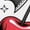 White-1, variant on Black Gothic Cherry Skulls Bow Spooky Coquette Aesthetic Print Tshirt Graphic Tees Shirts Tops S-5XL