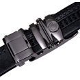 thumbnail image 3 of GHSDFBB Mens Ratchet Belt Buckle Only Slide 1 3/8 Automatic Click Belts Replacement Designer Cowhide Wedding Dress, 3 of 5