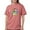 Crimson Red, variant on CafePress - Go Go Power Ranger Women's Comfort Colors® T Shirt - Womens Comfort Colors® Shirt