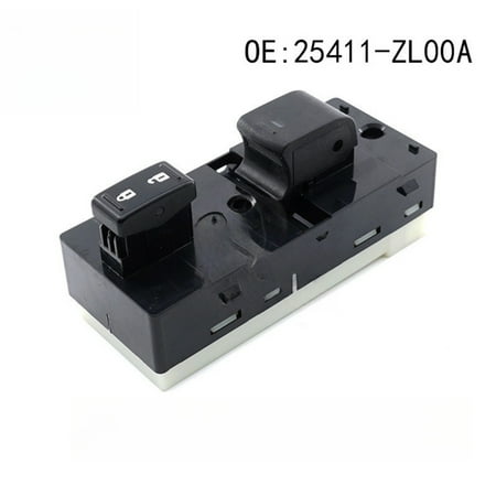 YH-25411-ZL00A for Nissan Auto Parts Window Control Switch