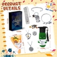 thumbnail image 5 of Graduation Gift Box Surprise Blind Box-(Contains 10 Unique Gifts)-10 Day Graduation Countdown Calendar,Inspirational Graduation Presents for Class of 2026,Graduation Gift Her/for Him Set, 5 of 8