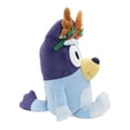 thumbnail image 5 of Bluey 24" Jumbo Holiday Plush with Antlers, 5 of 6