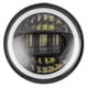 thumbnail image 2 of Faro LED para motocicleta de 5,75 pulgadas, 20000 lm, alto brillo, IP67, resistente al agua con cable adaptador H4-H13, 2 of 8