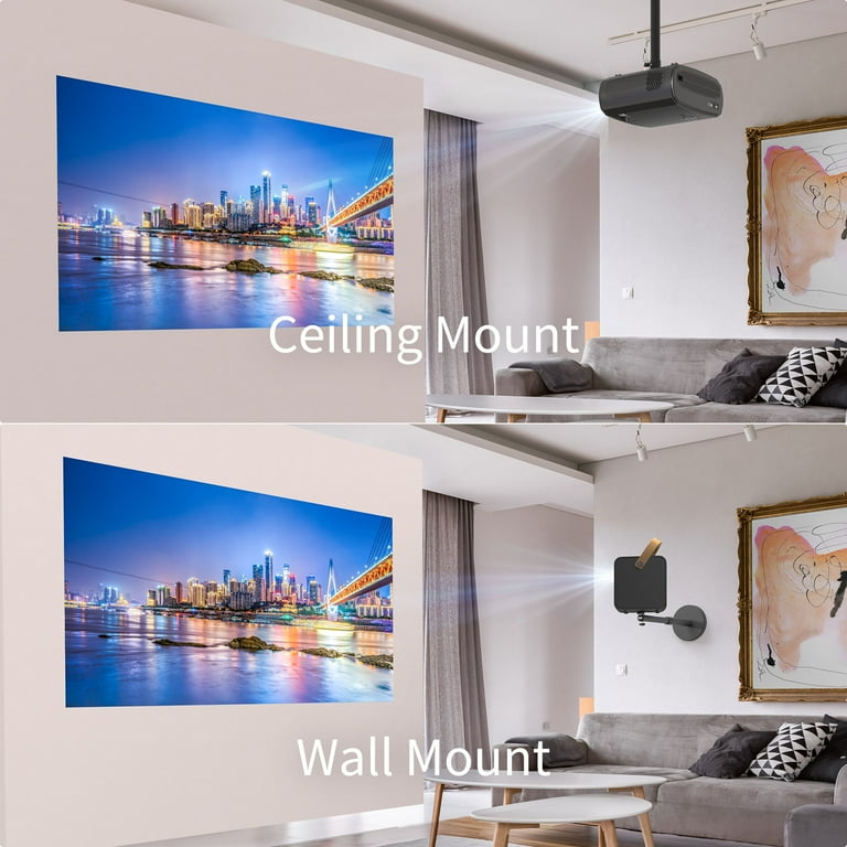 lg projector ceiling mount