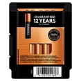 thumbnail image 5 of (30 pack) (30 pack) Duracell PowerBoost AAA Batteries, 30 Pack, 720 Count, 5 of 17