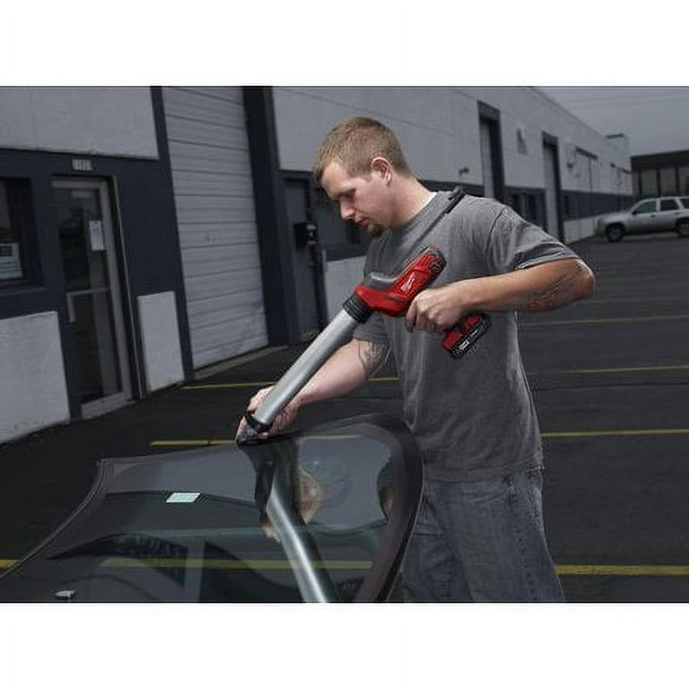 Milwaukee cordless caulk gun 29 oz new arrivals